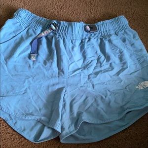 north face shorts